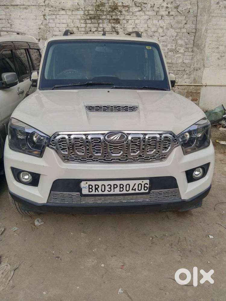 Mahindra Scorpio 2.2 S7 7 Str, 2021, Diesel