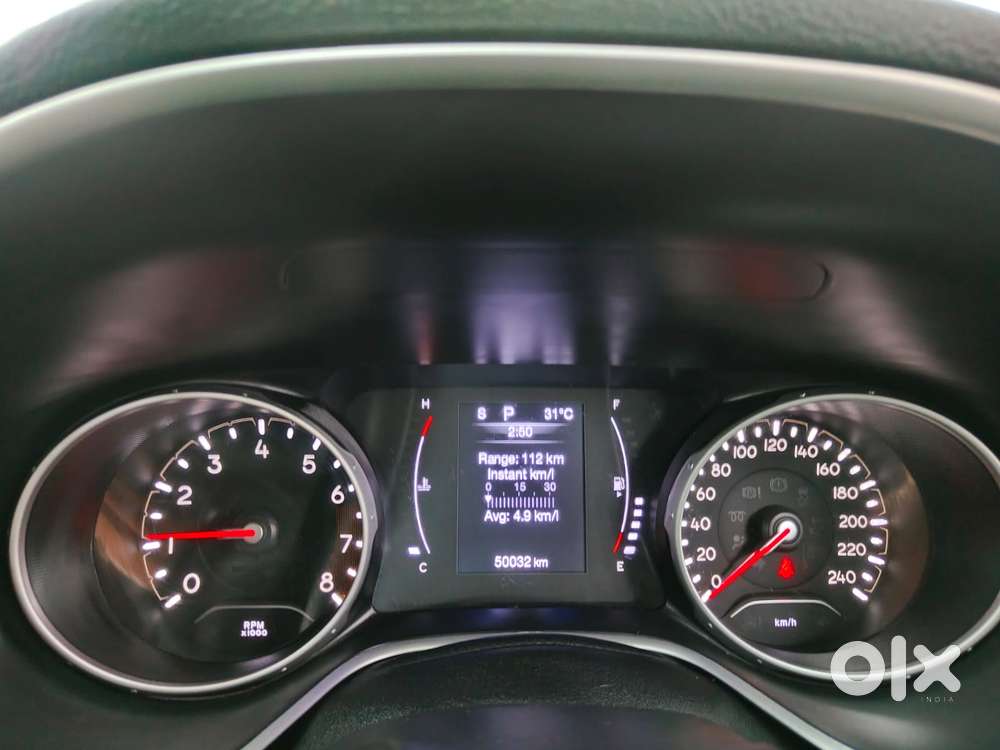 Jeep Compass 1.4 Limited Plus, 2020, Petrol