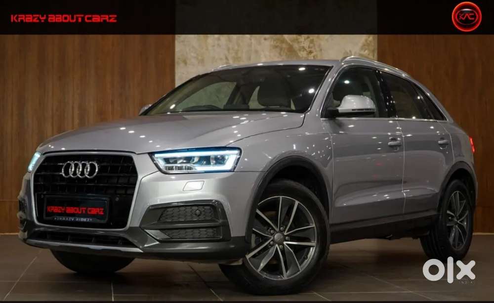 Audi Q3 1.4 30 Tfsi Premium, 2018, Petrol