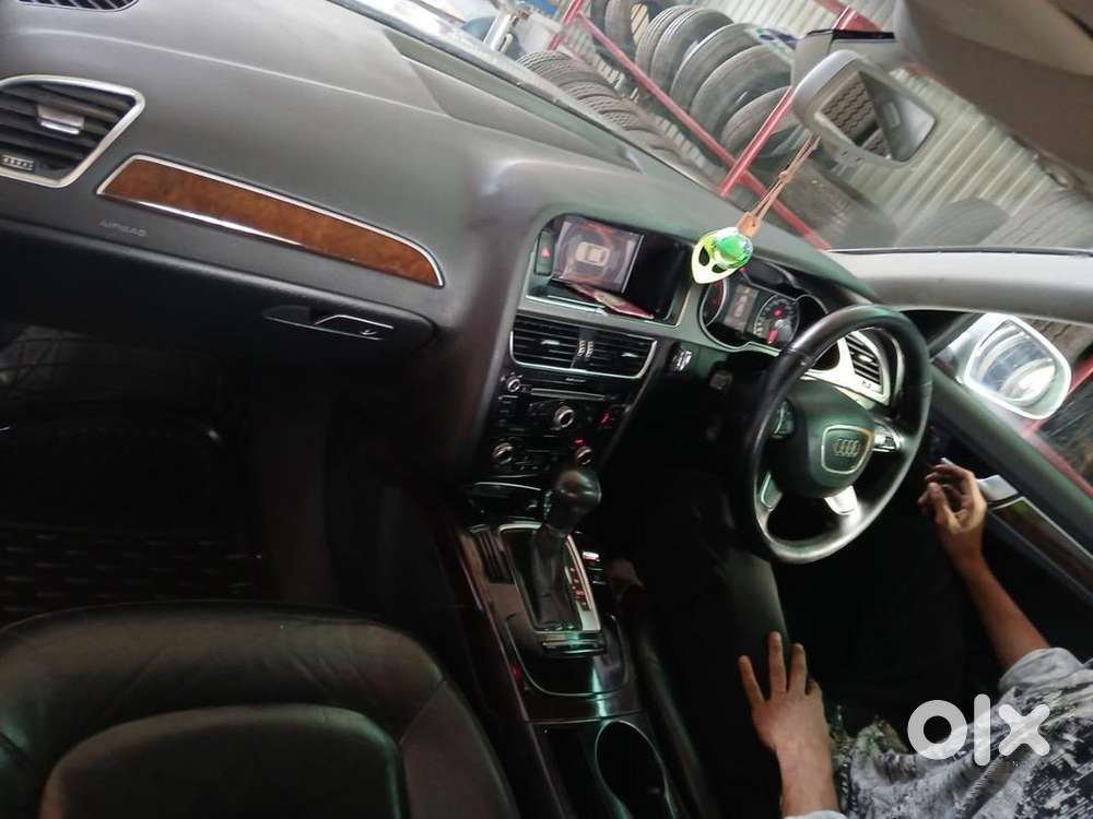 Audi A4 2013