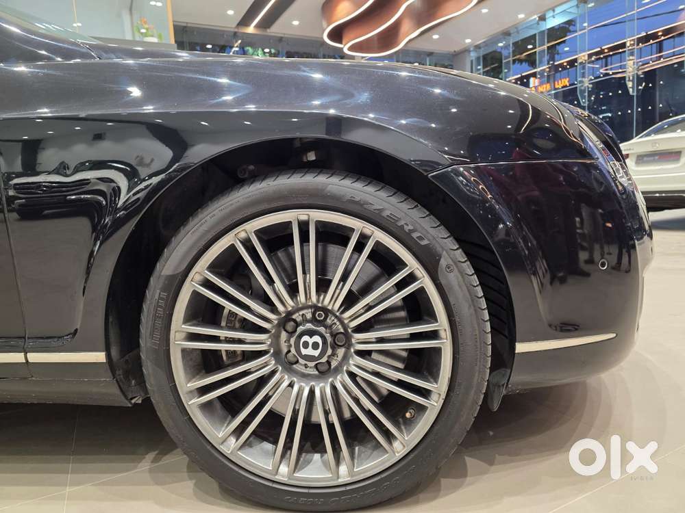 Bentley Continental Gt Speed, 2008, Petrol