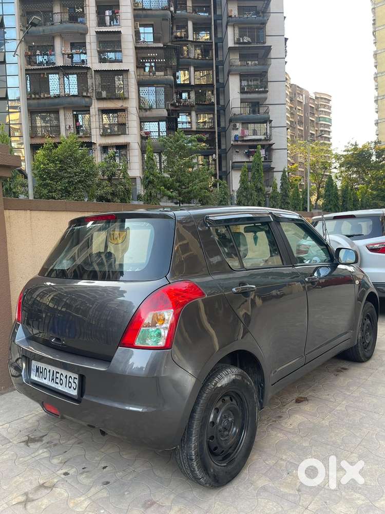 Swift Petrol Manual 2008