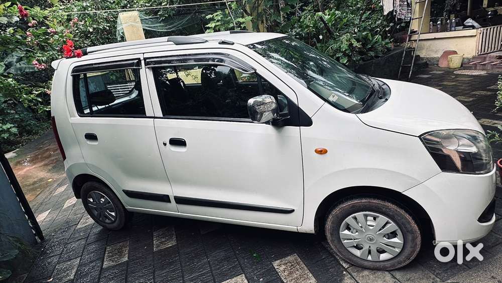 Maruti Suzuki Wagon R 2011