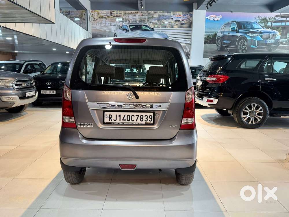 Maruti Suzuki Wagon R Vxi Amt1.2, 2016, Petrol