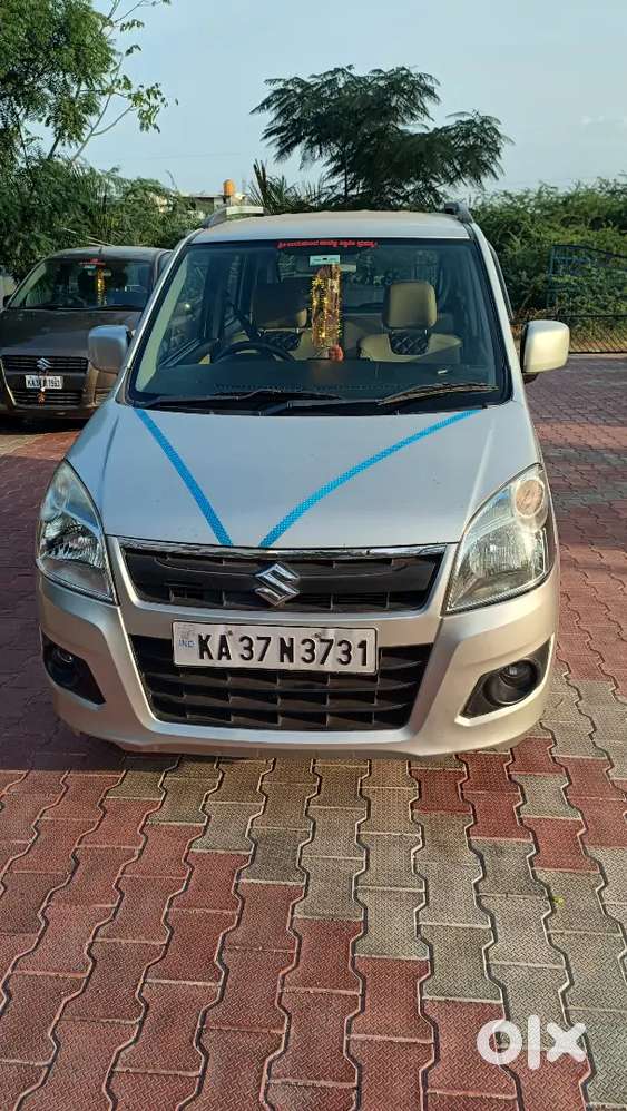 Maruti Suzuki Wagon R 2020 Petrol 58000 Km Driven