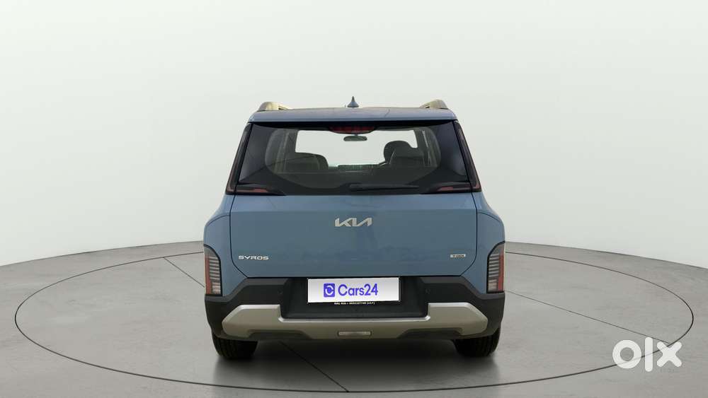 Kia Syros Htx Turbo, 2025, Petrol