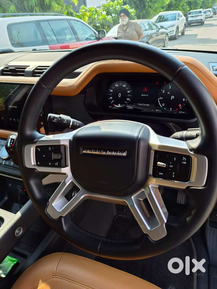 Land Rover Defender 2.0 110 Hse, 2024, Petrol