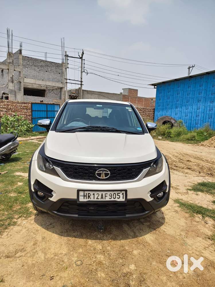 Tata Hexa 2018 Diesel Well Maintained