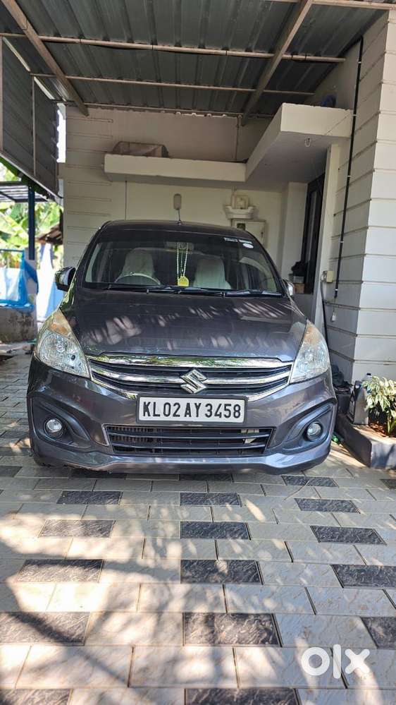 Maruti Suzuki Ertiga Shvs Vdi Limited Edition, 2016, Diesel