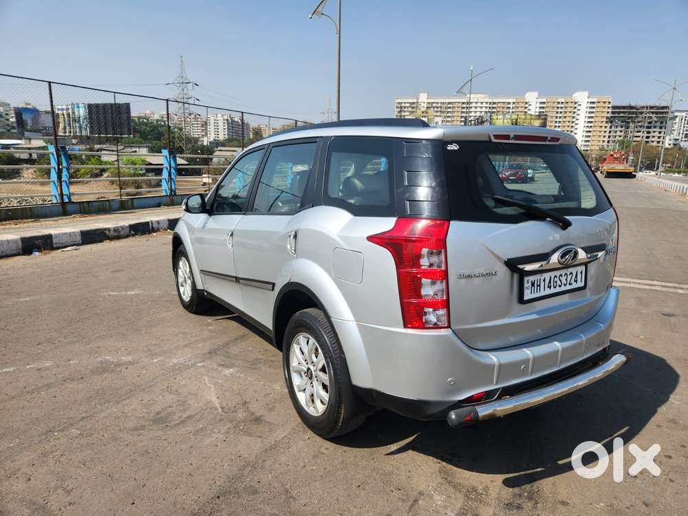 Mahindra Xuv500