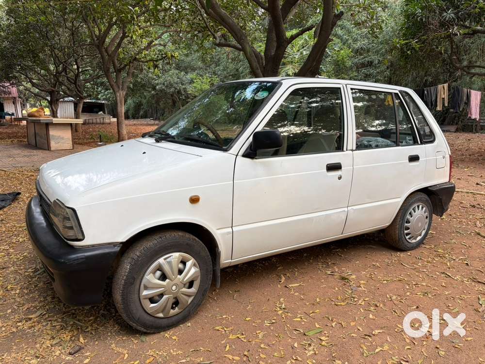 2007 Maruti Suzuki 800
