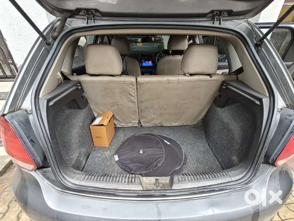 Volkswagen Polo Petrol 2010 Car
