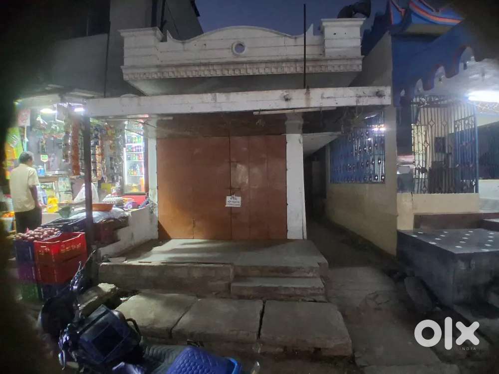 Shop rent for commercial purpose on main road