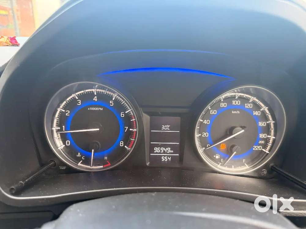 Maruti Suzuki Baleno 2017
