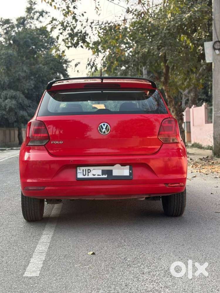 Volkswagen Polo 1.0 Mpi Trendline, 2018, Petrol