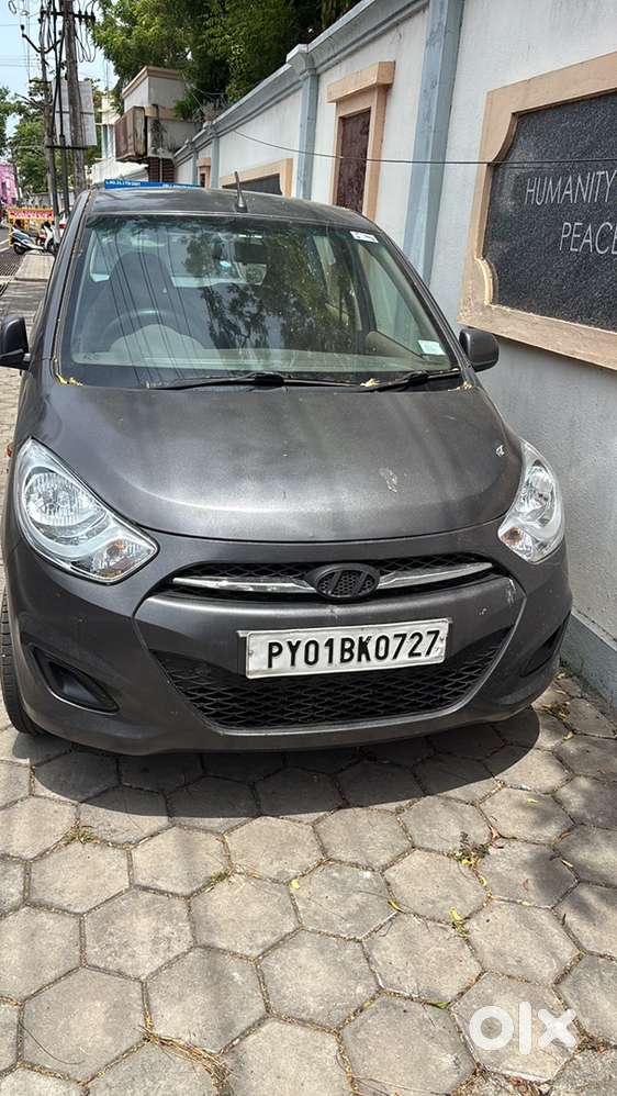 Hyundai I10 1.1 Magna 2011