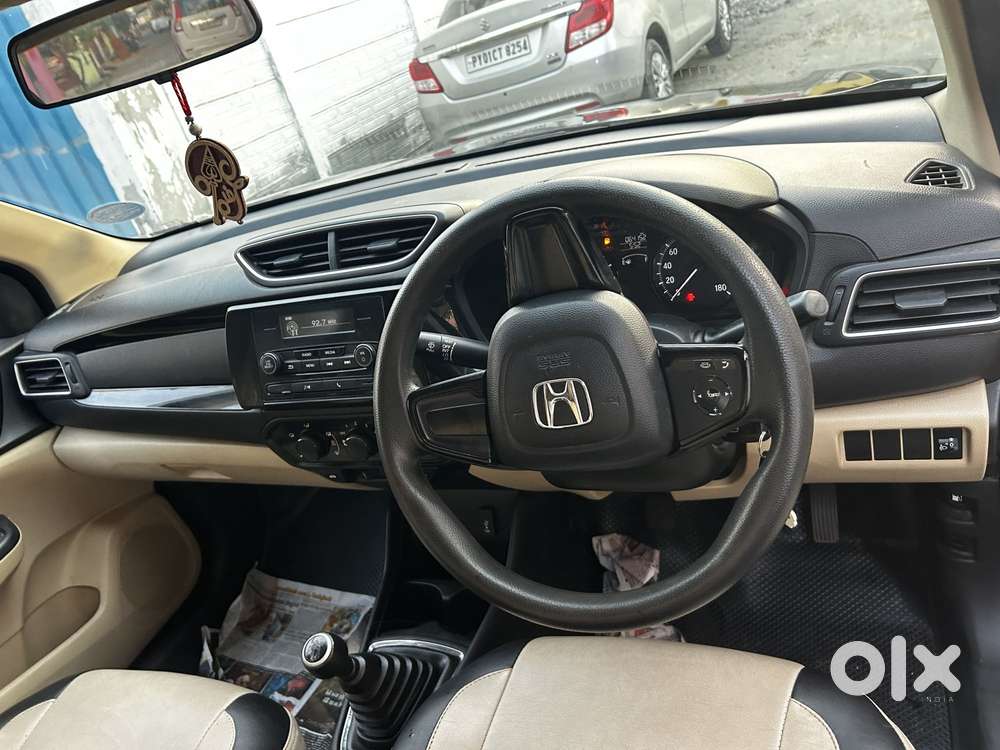 Honda Amaze 1.5 Smt I Dtec, 2022, Petrol