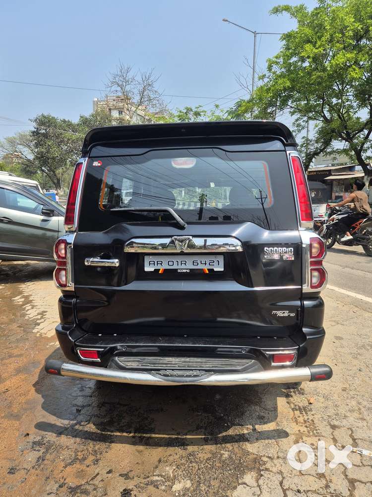 Mahindra Scorpio Classic 2.2 S 11 Mt 7 Str, 2023, Diesel