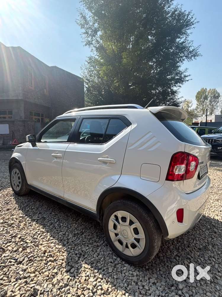 Maruti Suzuki Ignis 1.2 Delta Mt, 2024, Petrol
