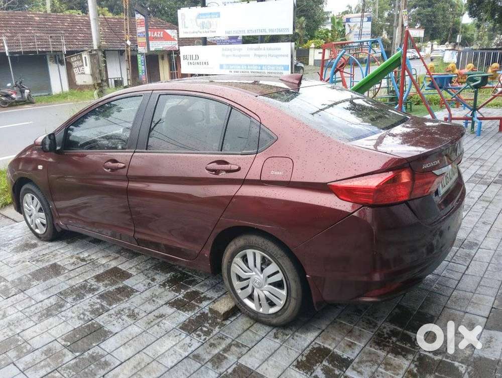 Honda City I Dtec Sv, 2014, Diesel
