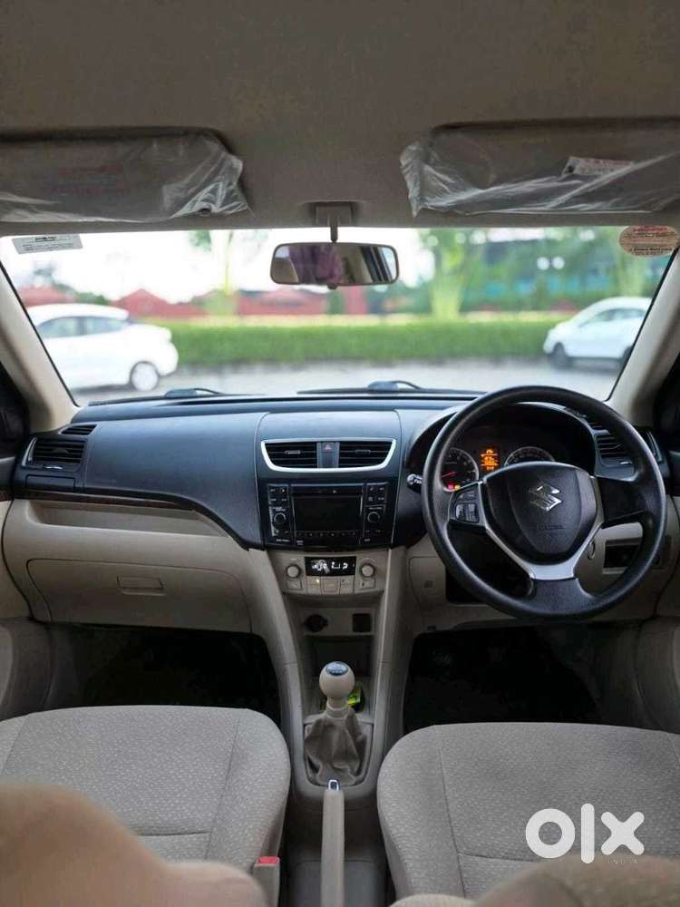Maruti Suzuki Dzire 1.2 Zxi, 2014, Petrol