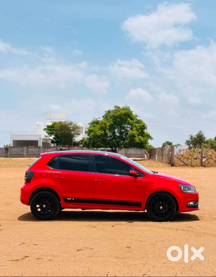 Volkswagen Polo 1.5 Tdi Highline Plus, 2019, Diesel