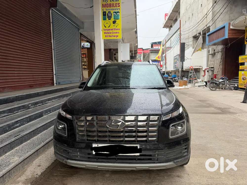 Hyundai Venue Diesel Manual 2023 Variant