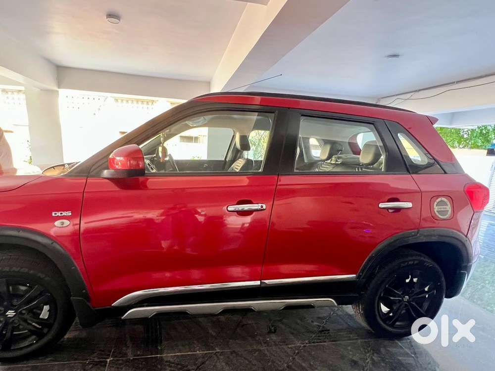 Maruti Vitara Brezza Vdi 2019