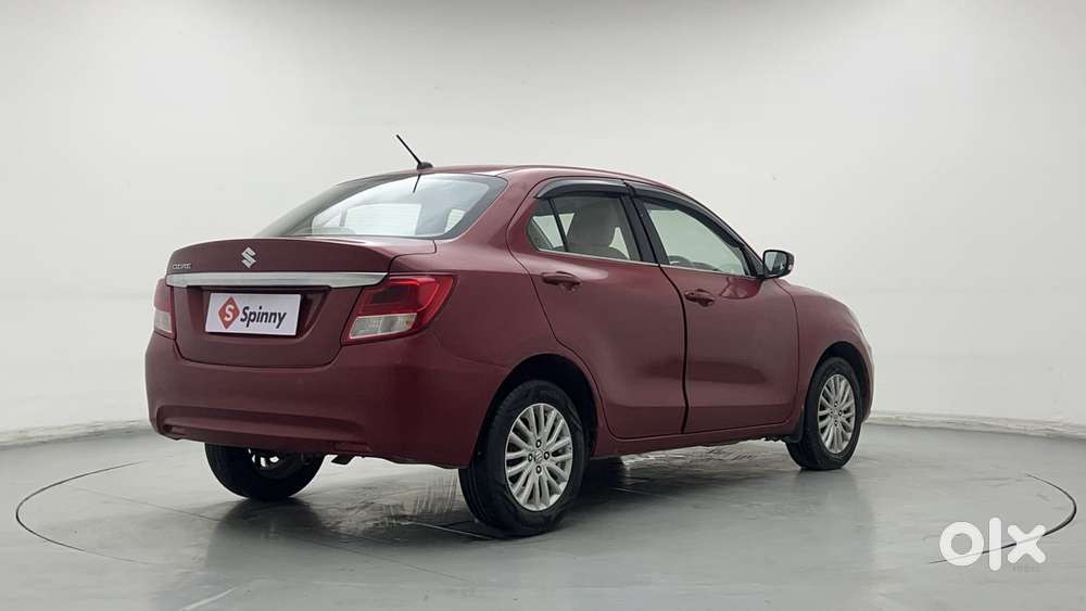 Maruti Suzuki Dzire 1.2 Zxi Cng, 2022, Cng & Hybrids