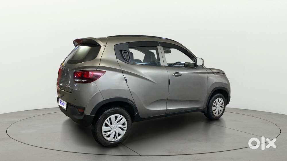 Mahindra Kuv 100 2016-2017 Mfalcon G80 K4, 2016, Petrol