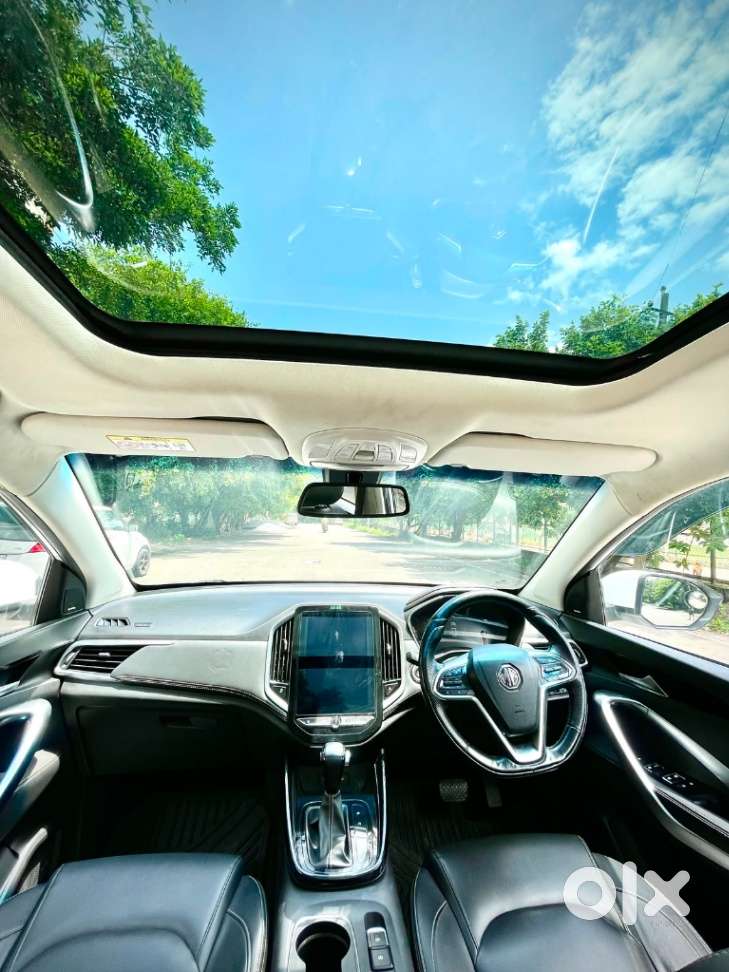 Mg Hector 1.5 Smart Dct, 2019, Petrol