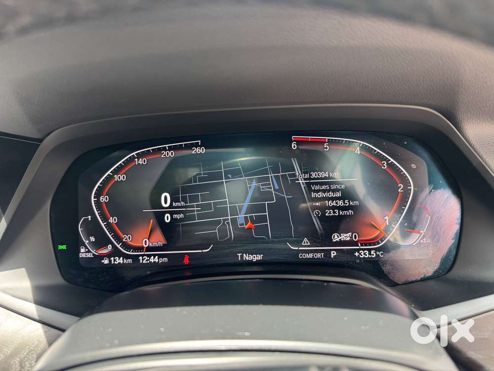 Bmw X7 3.0 Xdrive 40d M Sport, 2021, Diesel