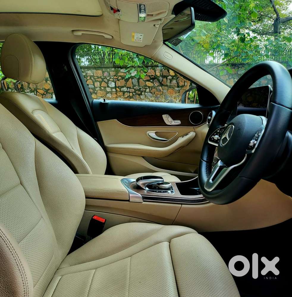 Mercedes-benz C Class, 2019, Petrol