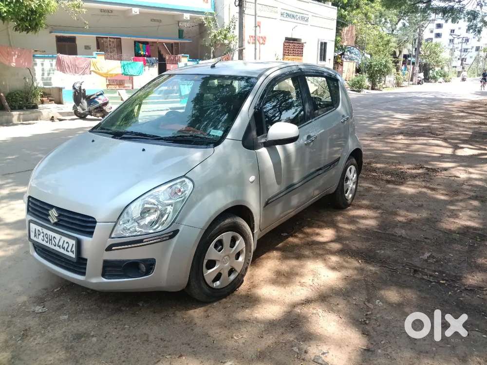 Maruti Suzuki Ritz 2012 Diesel 93000 Km Driven