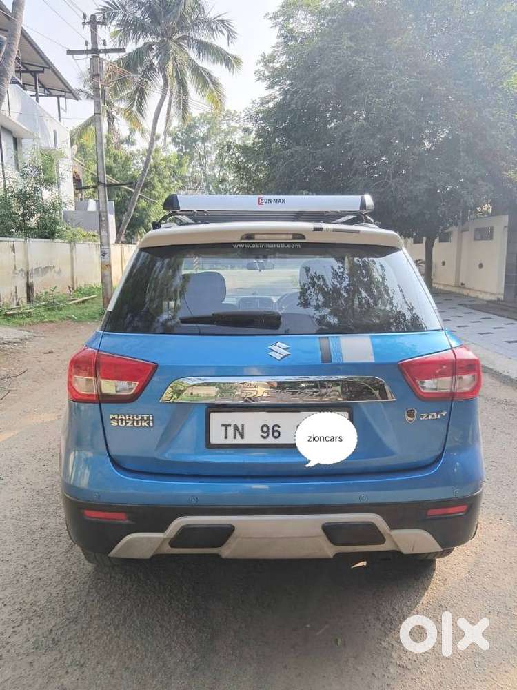 Maruti Suzuki Brezza, 2017, Diesel