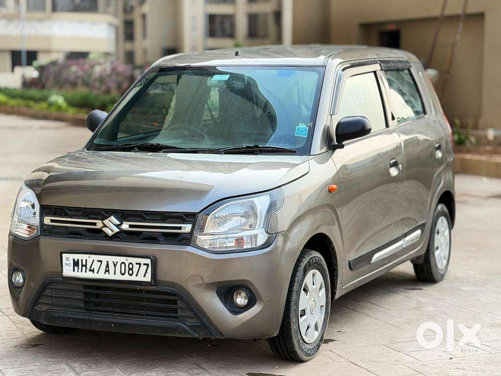Maruti Suzuki Wagon R 1.0 Lxi (o) Cng, 2021, Cng & Hybrids
