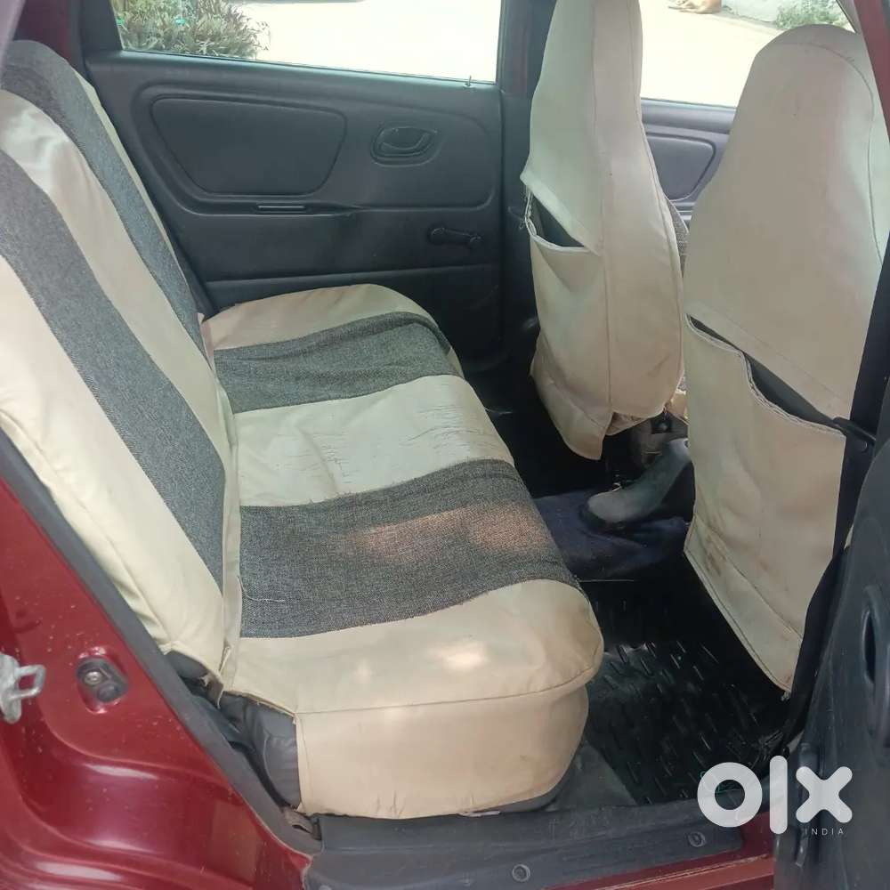 Maruti Suzuki Alto 2011 Petrol Manual