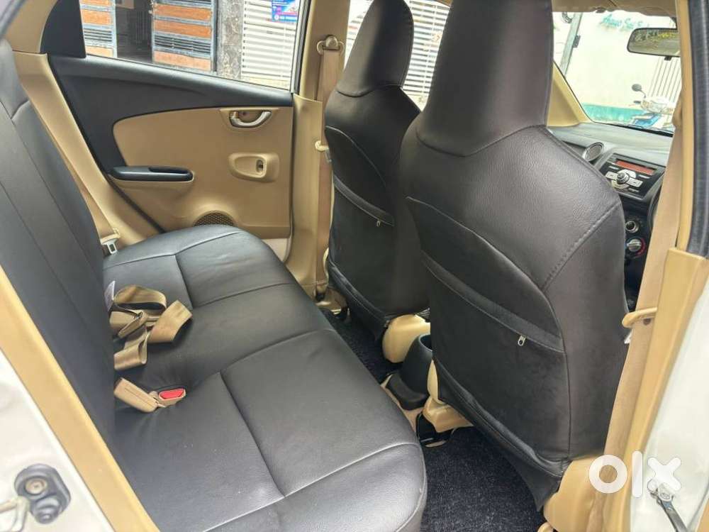 Honda Brio Vx At, 2016, Petrol