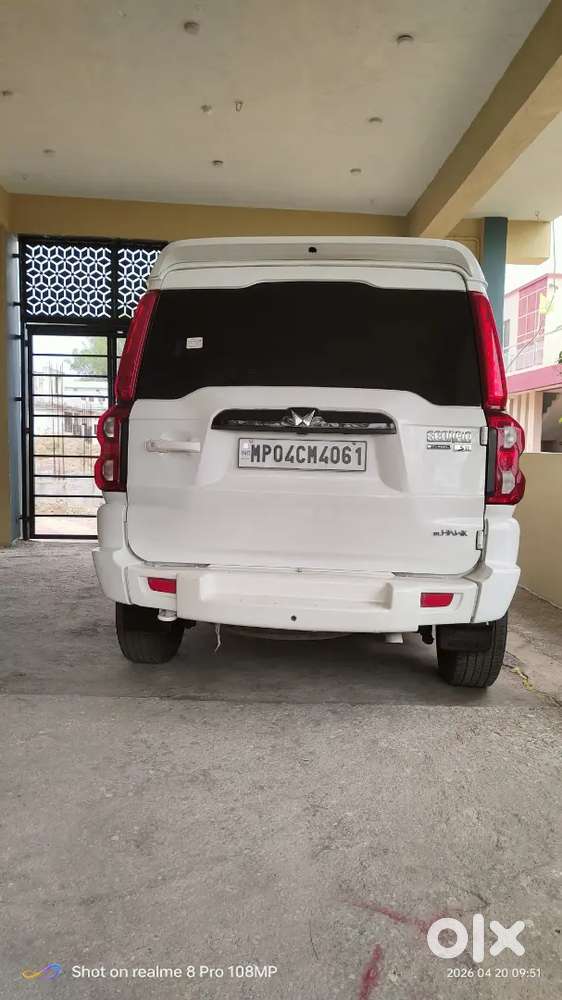 Mahindra Scorpio Classic 2014 Diesel 75000 Km Driven