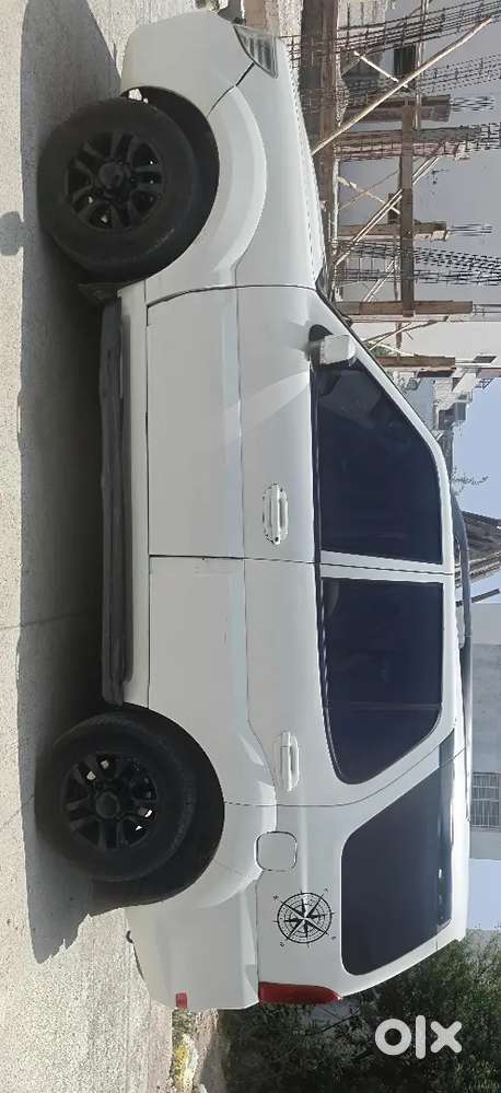 Tata Safari 1013 Diesel Well Maintained