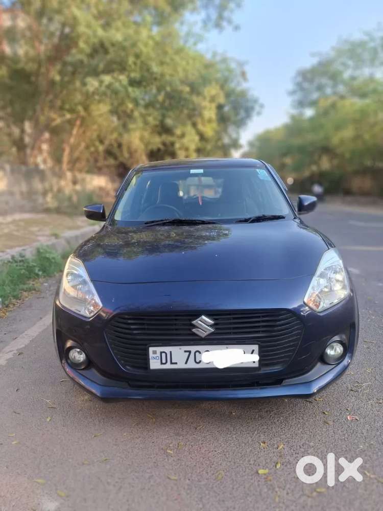 Maruti Suzuki Swift Lxi 2018, 2021, Petrol