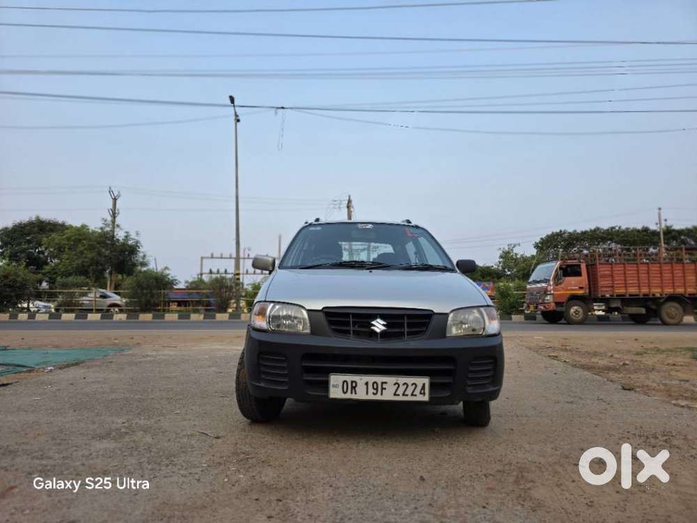 Maruti Suzuki Alto 2005-2010 Lxi Bsiii, 2008, Petrol