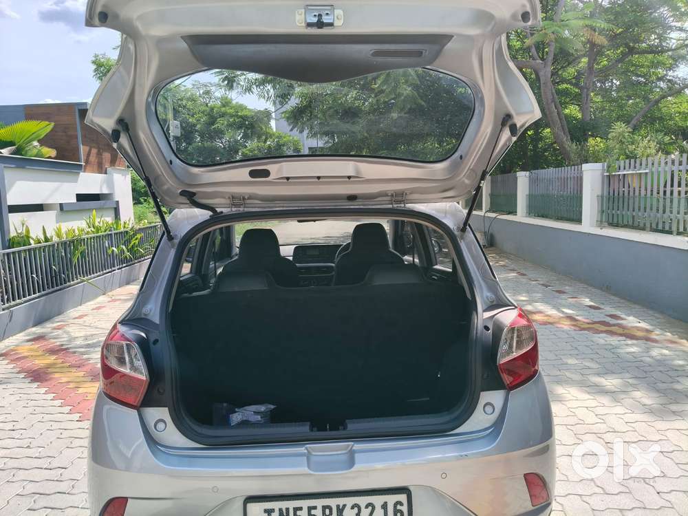 Hyundai I10 1.2 Kappa Magna, 2022, Petrol
