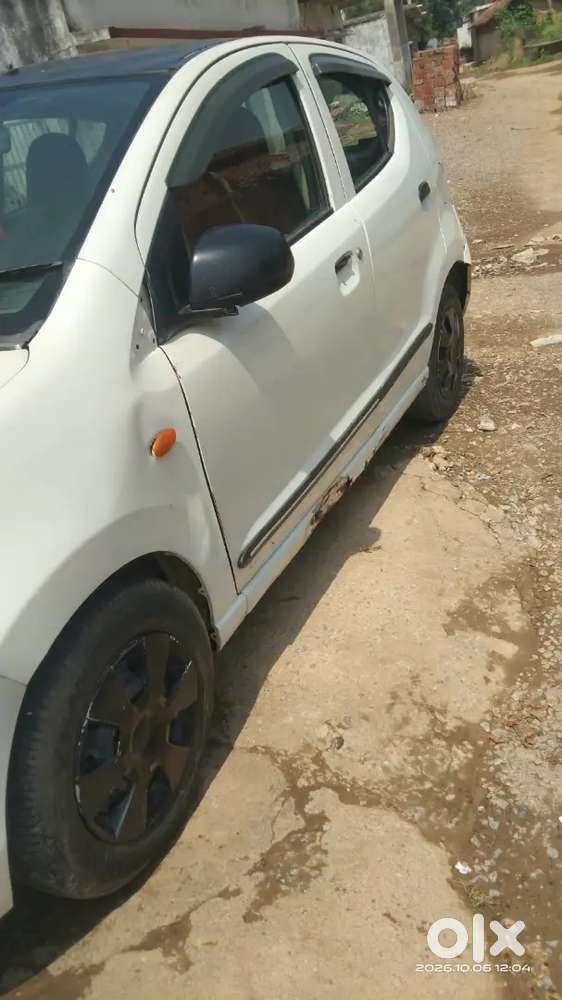 Maruti Suzuki A-star 2012