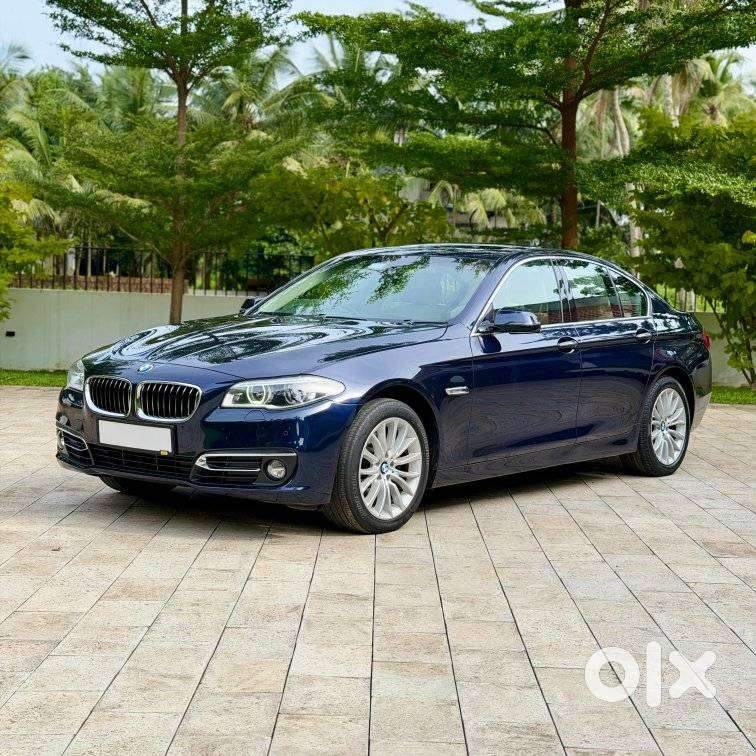 Bmw 5 Series 2.0 520d Luxury Line, 2016, Diesel