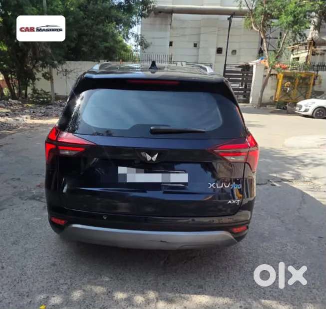 Mahindra Xuv700 2.2 Ax 7 Diesel At Luxury Pack Str Awd, 2023, Diesel
