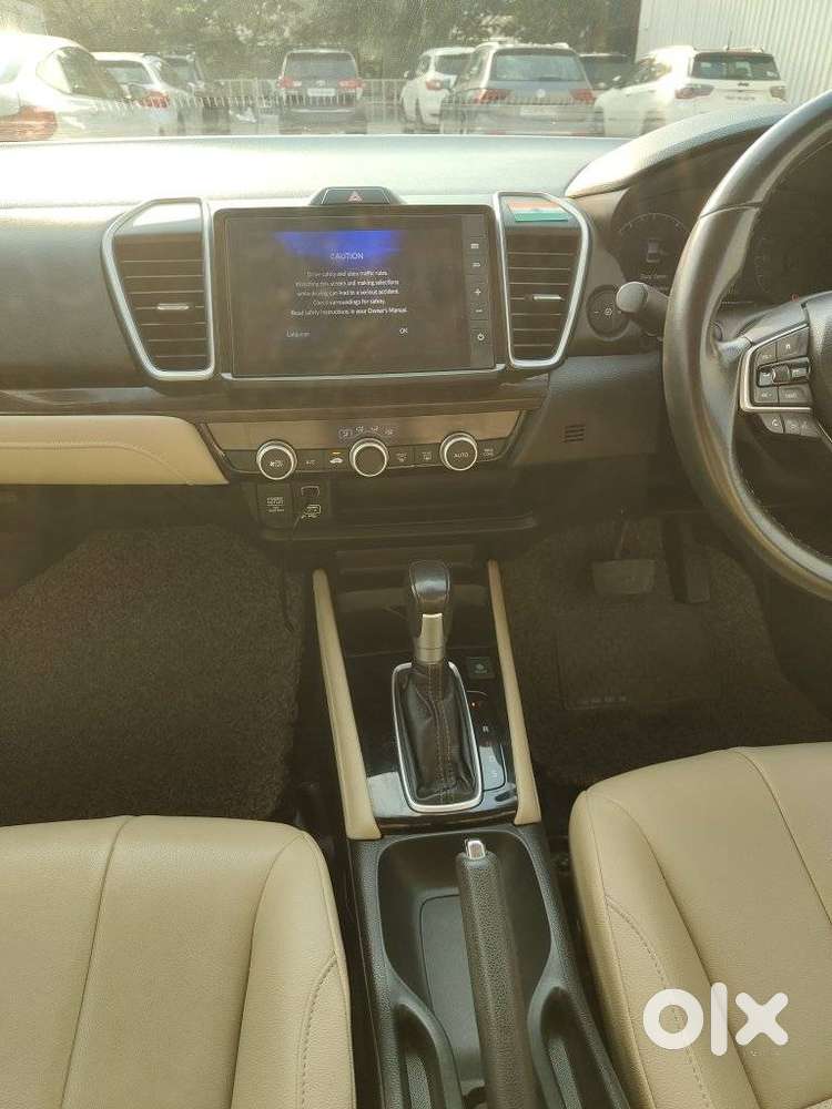 Honda City Zx Petrol Cvt, 2021, Petrol