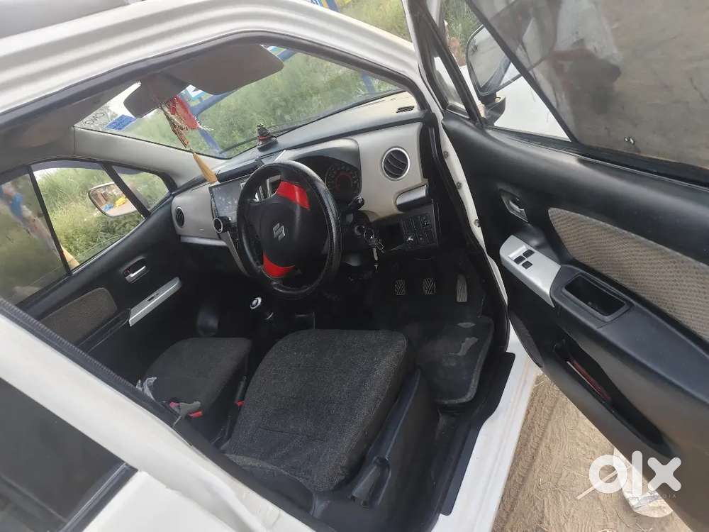 Maruti Suzuki Wagon R 2013 Cng Petrol