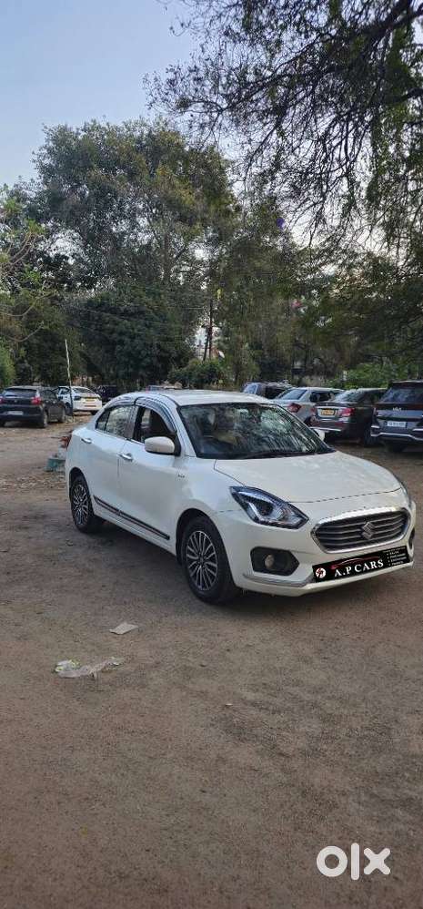 Maruti Suzuki Dzire Zxi Plus Ags, 2017, Petrol