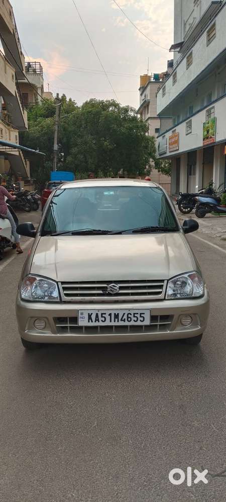 Maruti Suzuki 800